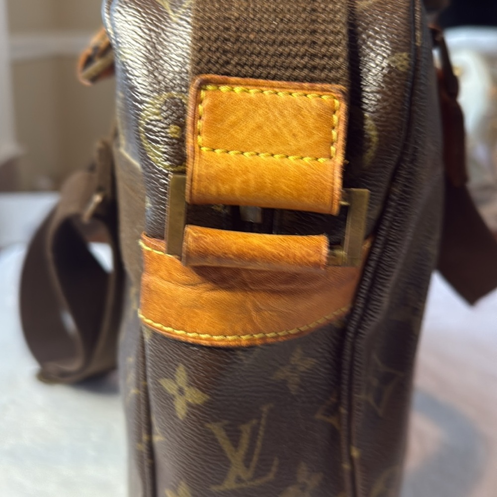 Monogram Sac Bosphore 2Way Hand Bag - Picture 7 of 15